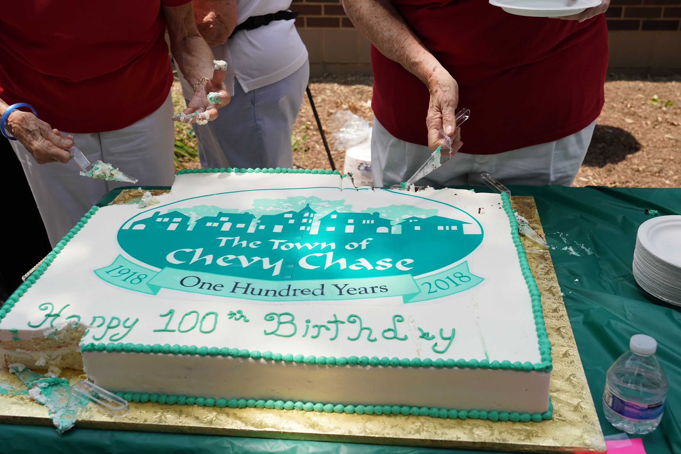 Independence Day Picnic and Parade