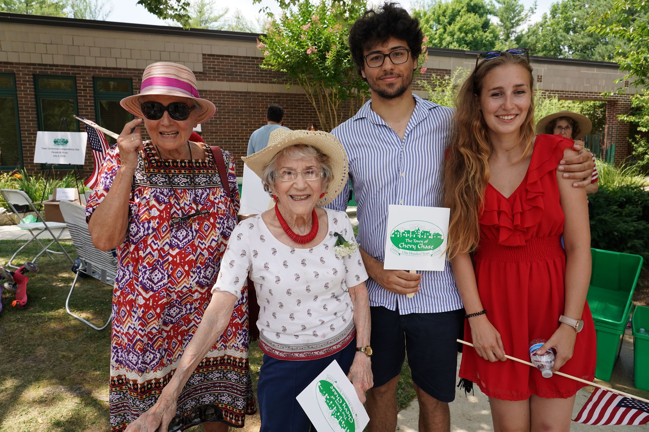 Independence Day Picnic and Parade