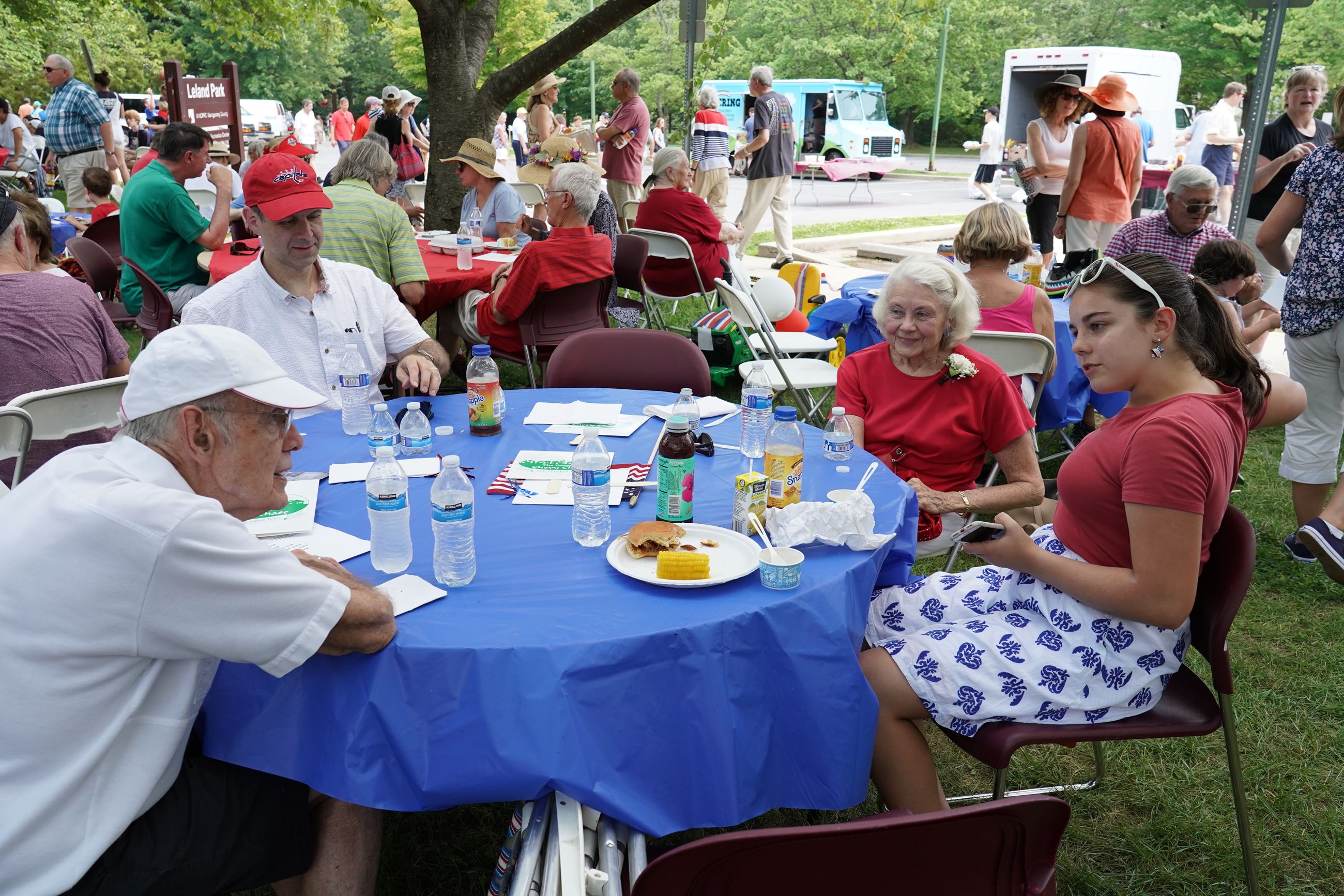 Independence Day Picnic and Parade