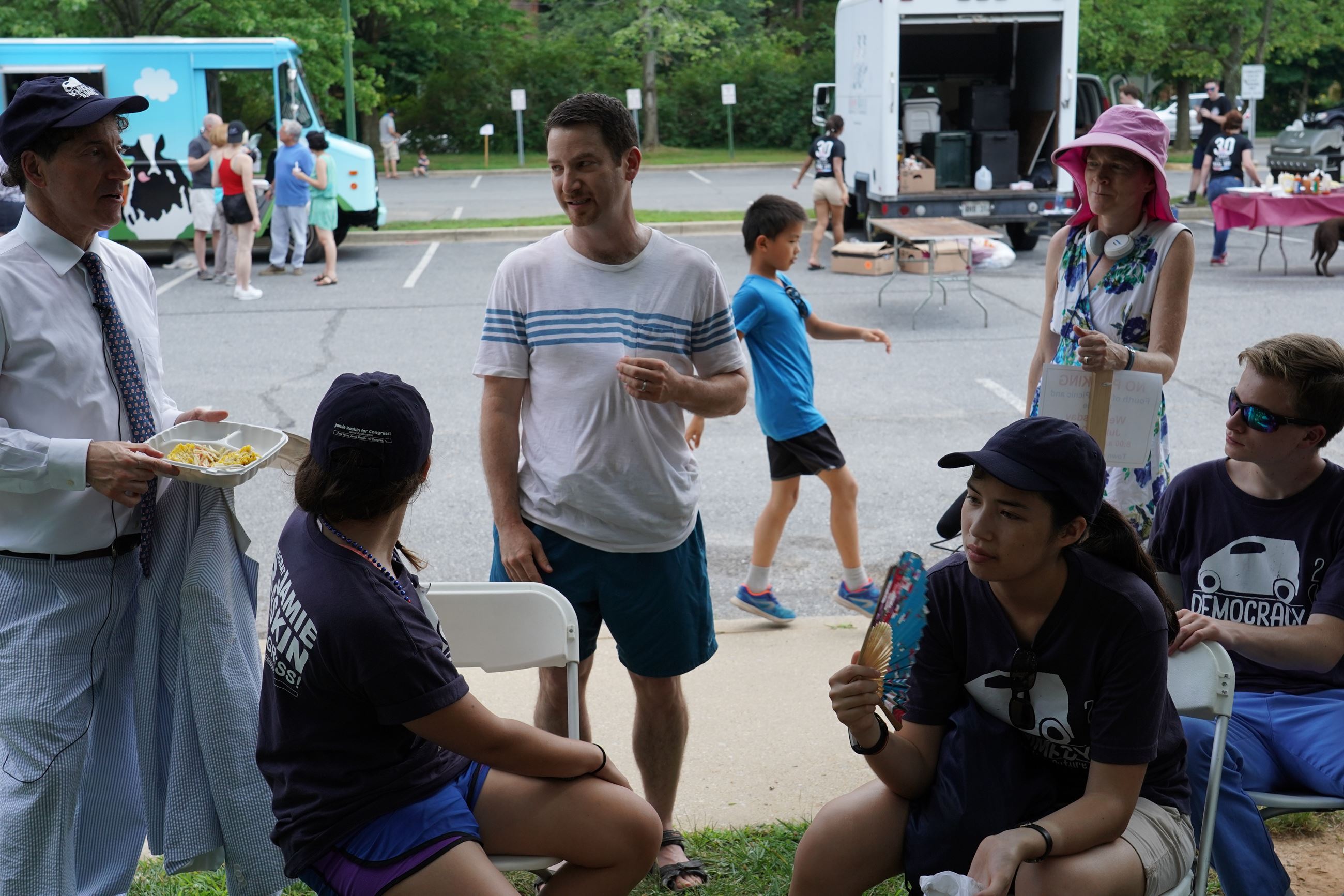Independence Day Picnic and Parade