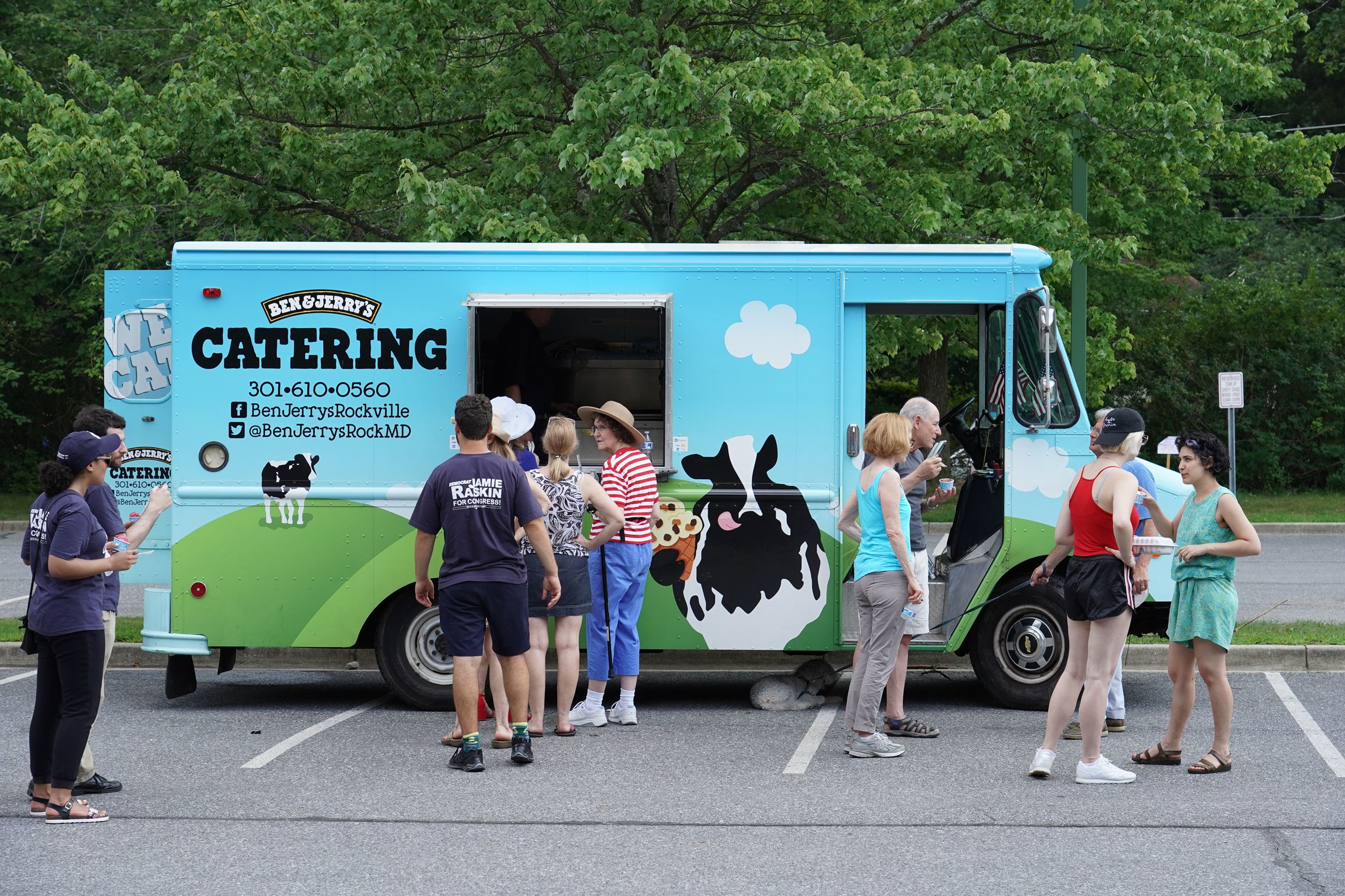 Independence Day Picnic and Parade